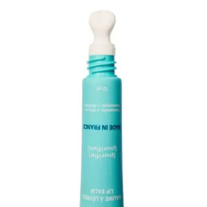 Бальзам для губ з гамамелісом та екстрактом мальви Rare Paris Carbone Glacé Purifying Lip Balm 12ml
