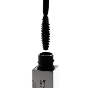 Термотуш у чорному відтінку з пептидами та рослинним протеїном  Unico black termo mascara with peptides 10g