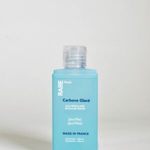 Міцелярна вода з гамамелісом та екстрактом мальви RARE Paris Carbone Glacé Purifying Micellar Water 100ml