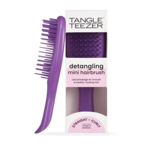 Щітка для волосся Tangle Teezer The Ultimate Detangler Mini Fresh Purple