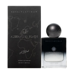 Парфуми Royal Platinum Alexander Black Extrait De Parfum 50ml
