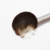 Пензлик для рум'ян скошений з щільним веганським ворсом Unico Blush And Contour 166340