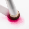 Пензлик для рум'ян скошений з щільним веганським ворсом Unico Blush And Contour 166341