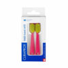 Набір змінних насадок до дорожнього набору Curaprox CS 5460 Travel Refill Brush Heads 166832