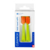 Набір змінних насадок до дорожнього набору Curaprox CS 5460 Travel Refill Brush Heads 166833