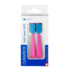 Набір змінних насадок до дорожнього набору Curaprox CS 5460 Travel Refill Brush Heads 166834