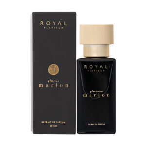 Парфуми Royal Platinum Marlon Niche Extrait De Parfum 30ml