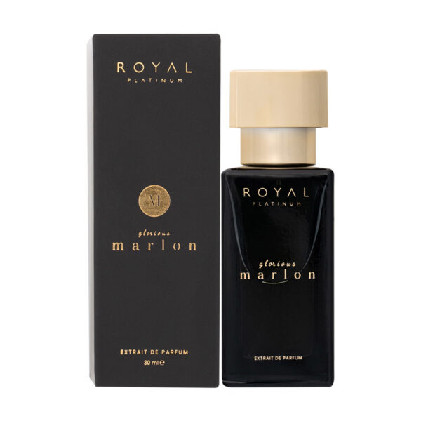 Парфуми Royal Platinum Marlon Niche Extrait De Parfum 30ml