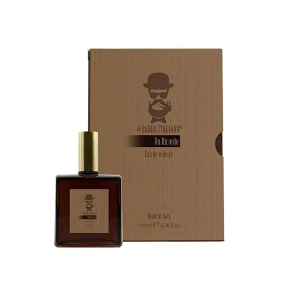 Туалетна вода Barba Italiana Un Ricordo 100 ml