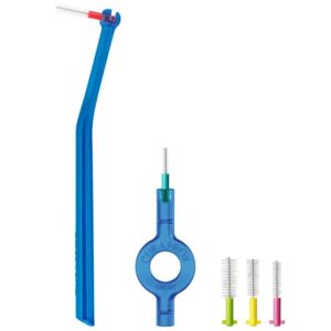 Набір міжзубних йоржиків CPS Prime Start mixed pack (CPS 06 - 011 +UHS 409 and UHS 470)
