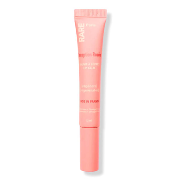 Бальзам для губ з церамідами, Омега-3 и -6 Rare Paris Exception Rosée Regenerating Lip Balm 12ml