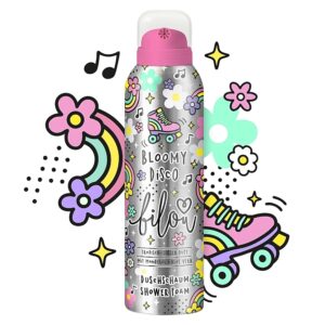 Пінка для душу Bilou Bloomy Disco Shower Foam 200 ml
