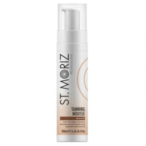 Автобронзатор-мус для засмаги St. Moriz Professional Medium 200ml