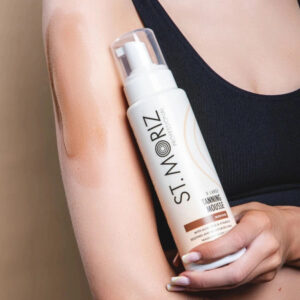 Автобронзатор-мус для засмаги St. Moriz Professional Medium 200ml