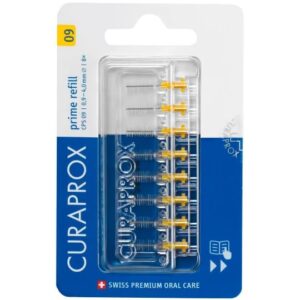 Набір йоржиків міжзубних Prime Refill 0,9 мм, 8 шт
