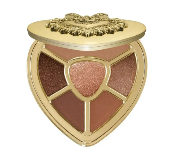 Розкішна палетка тіней для макіяжу очей Dolce Gabbana Ever Icon Eye Palette