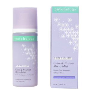 Заспокійливий тонік для обличчя Patchology Skin Remedy Calm Protect Mist 80 ml