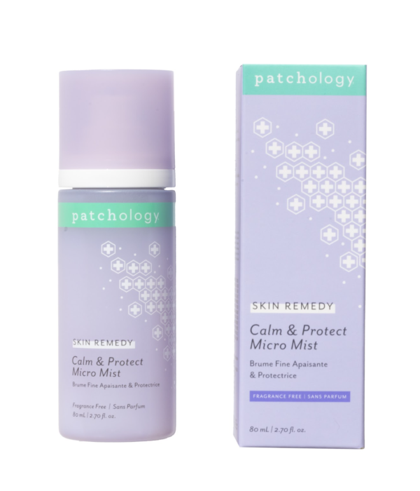 Заспокійливий тонік для обличчя Patchology Skin Remedy Calm Protect Mist 80 ml