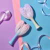 Щітка для волосся ніжно-рожева / блакитна Tangle Angel 2.0 Ombre Rose Pink / Serenity Blue 166306