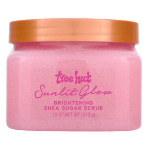 Скраб для тіла Tree Hut Sunlit Glow Sugar Scrub 510g