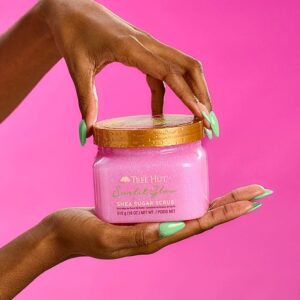 Скраб для тіла Tree Hut Sunlit Glow Sugar Scrub 510g