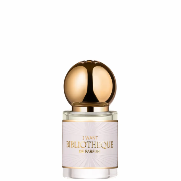 Парфумована вода Bibliotheque I Want 16ml