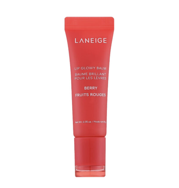 Зволожувальний блиск-бальзам для губ "Ягода" LANEIGE Lip Glowy Balm Berry 10g