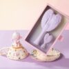Подарунковий набір розчісок матово-ліловий Tangle Angel 2.0 Keyring Detangling Gift Set Matt Lilac 166326
