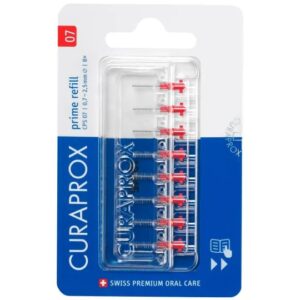 Набір йоржиків міжзубних Prime Refill 0,7 мм, 8 шт