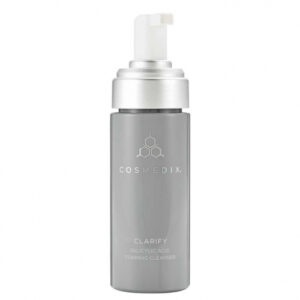 Очищаюча пінка з саліциловою кислотою, алое та D-пантенолом Cosmedix Clarify Salicylic Acid Foaming Cleanser 145ml