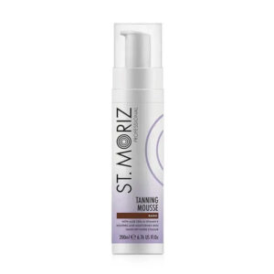 Автобронзатор-мус для засмаги St. Moriz Professional Dark 200ml