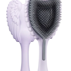 Щітка для волосся пастельно-ліловий / сірий Tangle Angel 2.0 Soft Touch (Satin) Lilac