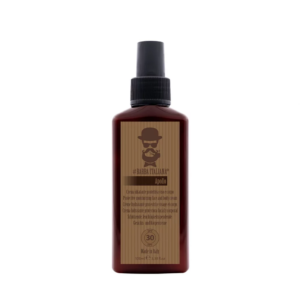 Захисний зволожувальний крем-спрей для обличчя та тіла SPF 30  Barba Italiana Apollo 100ml