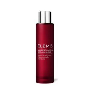 Регенеруюча олія для тіла з олією японської камелії Elemis Japanese Camellia Body Oil Blend 100ml