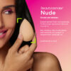 Спонж для макіяжу (світло-бежевий) Beautyblender nude 169940
