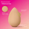 Спонж для макіяжу (світло-бежевий) Beautyblender nude 169942