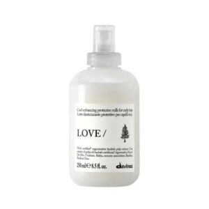 Живильне молочко для кучерявого волосся з термозахистом Davines LOVE Curl Milk 250ml