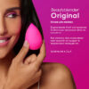 Спонж для макіяжу (яскраво-рожевий) Beautyblender original 169945
