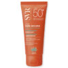 Сонцезахисне молочко з компексом 4 фільтрів SVR Sun Secure Lait Invisible Finish Moisturizing Milk SPF50 100ml
