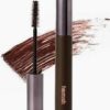 Гіпоалергенна водостійка туш для об’єму та подовження вій Heimish Dailism Smudge Stop Mascara Volume Brown 8g