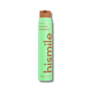 Зубна паста зі смаком м'ятного шоколаду Hismile Mint Choc Toothpaste 60g
