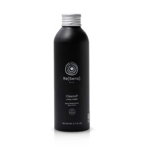 Зволожувальний тонер з церамідими NP та гліколіпідами Re[Sens] CleanUP Hydra Toner 150ml
