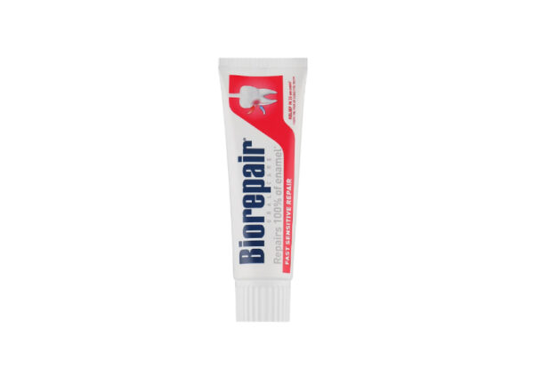Зубна паста Швидке позбавлення чутливості Biorepair Fast Sensitive Repair 75ml
