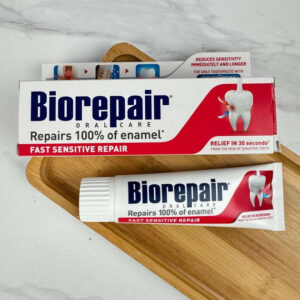 Зубна паста Швидке позбавлення чутливості Biorepair Fast Sensitive Repair 75ml