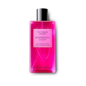 Парфумований міст-спрей з лімітованої серіі VICTORIAS SECRET BOMBSHELL PASSION FRAGRANCE MIST 250ml