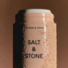 Натуральний дезодорант з ароматом шафрану та кедру (Формула 1) SALT STONE Natural Deodorant Saffron Cedar 75g 169445