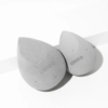 Екоспонж для макіяжу з пудрою кокосу сірий Unico Eco Sponge Soft With Coconut Powder 168605