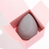 Екоспонж для макіяжу з пудрою кокосу сірий Unico Eco Sponge Soft With Coconut Powder 168606