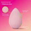 Спонж для макіяжу (ніжно-рожевий) Beautyblender bublle 169936