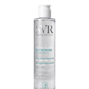 Очищувальна міцелярна вода для всіх типів шкіри SVR Physiopure Eau Micellaire 200ml